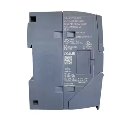 Musktool-Gold Seller 6ES7241-1CH32-0XB0 PLC Controller Brand New Original Spot