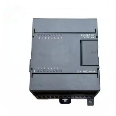 Musktool-High Quality Industrial Automation Plc Pac Dedicated Controllers with 6ES7 223-1PH22-0XA8 Plc Logic Programming Controller