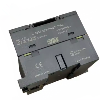 Musktool-High Quality Industrial Automation Plc Pac Dedicated Controllers with 6ES7 223-1PH22-0XA8 Plc Logic Programming Controller