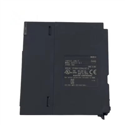 Musktool-Gold Seller QX41-S1 PLC Controller New Original Warehouse Stock