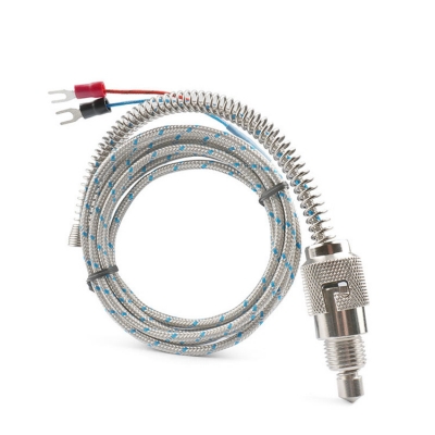 Musktool-TB13-Stable High Quality K J Bayonet Thermocouple with Multi-Strands Spring Stable Temperature Sensors
