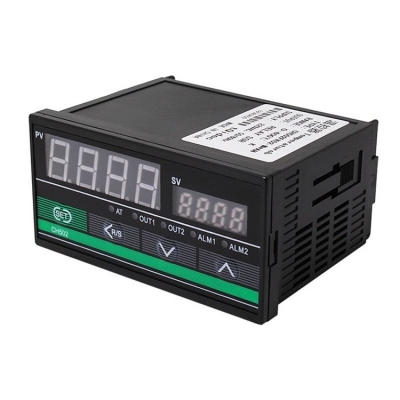 Musktool-Industrial Digital Temperature Controller CH702 CH902 CH402 CH102 LED Display Plastic Material OEM &amp; ODM Supported