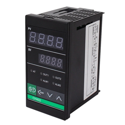 Musktool-Industrial Digital Temperature Controller CH702 CH902 CH402 CH102 LED Display Plastic Material OEM &amp; ODM Supported
