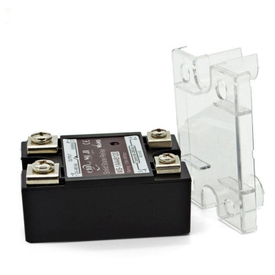 Musktool-MS-1DA4825 Replace SSR-25DA 25amps Solid State Relay with 3~32VDC Input 24~480VAC Output