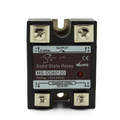 Musktool-MS-DD60120 Best Dc to Dc Solid State Relay for DC circuit protection in wind turbines