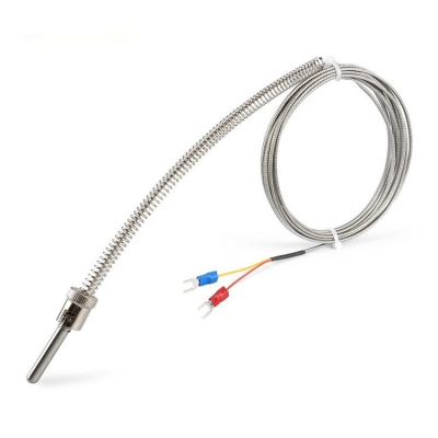 Musktool-High Accuracy J Type Thermocouple Good Quality M12 Bayonet Temperature Sensors