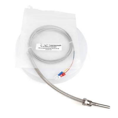 Musktool-High Accuracy J Type Thermocouple Good Quality M12 Bayonet Temperature Sensors