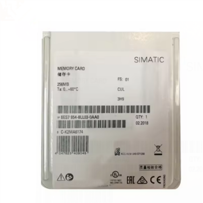 Musktool-Brand New Original Automation Controller with 6ES7954-8LL03-0AA0 PLC Module Plc Pac Dedicated Controllers