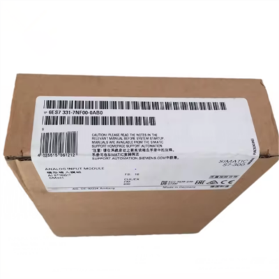 Musktool-Brand New Original Automation Controller with 6ES7331-7NF10-0AB0 PLC Module Plc Pac Dedicated Controllers