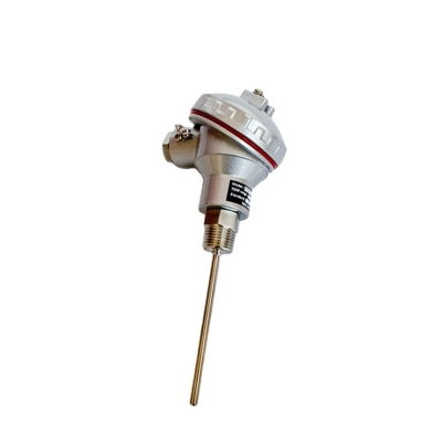 Musktool-Customizable Class AB PT100 Sensor with Junction Box High-Accuracy Temperature Probe