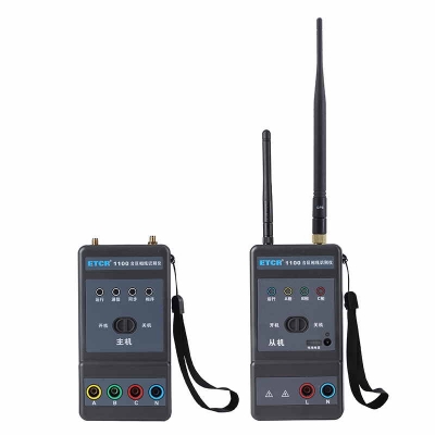 Musktool-ETCR1100A Transformer Distribution Network Phase Line Identify Meter