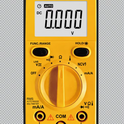 Musktool-25B NEW POCKET MULTIMETER