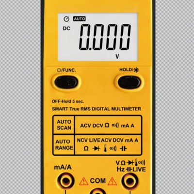 Musktool-28B NEW POCKET MULTIMETER