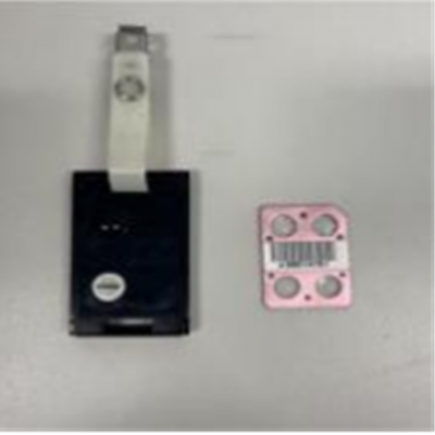 Musktool-CTL-Whole Body TLD Dosimeter（thermoluminescent dosemeter）